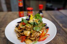 Chiu Chow Chilli Oil Clams